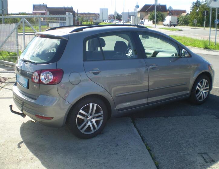 Volkswagen Golf Plus 6