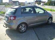 Volkswagen Golf Plus 6