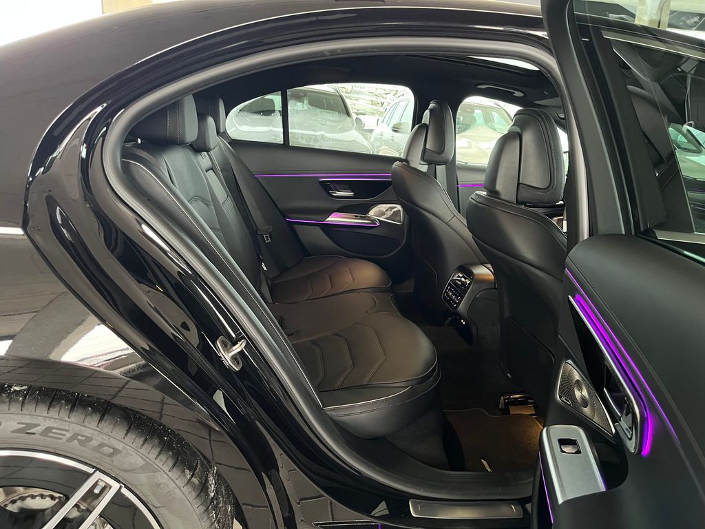 Mercedes-Benz Třídy E