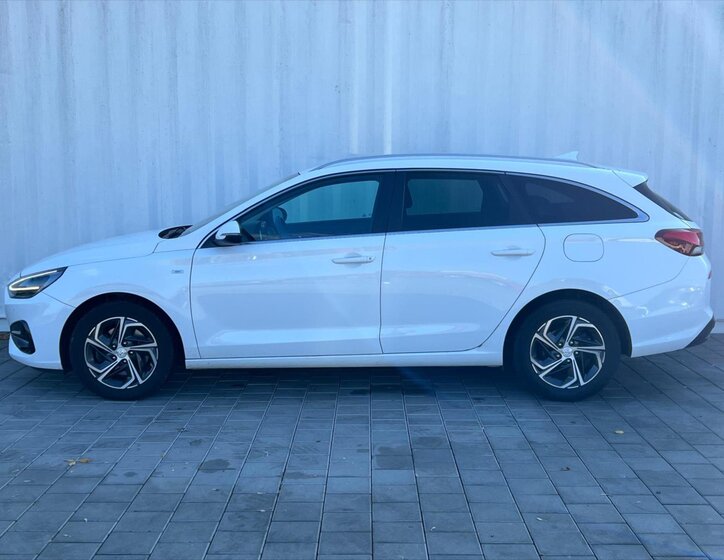 Hyundai i30 Kombi 1,5 l 117 kw