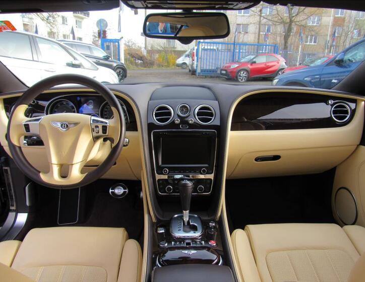 Bentley Continental GTC 15