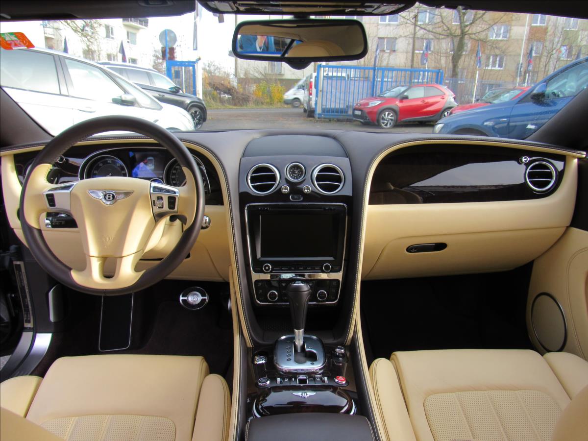 Bentley Continental GTC