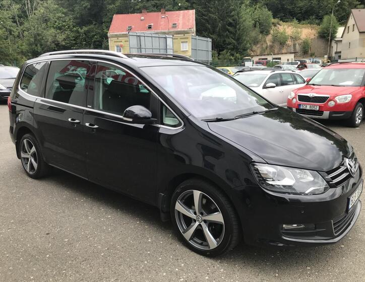 Volkswagen Sharan 4