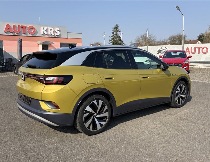 Volkswagen ID.4 Kombi 0,0 150 kw