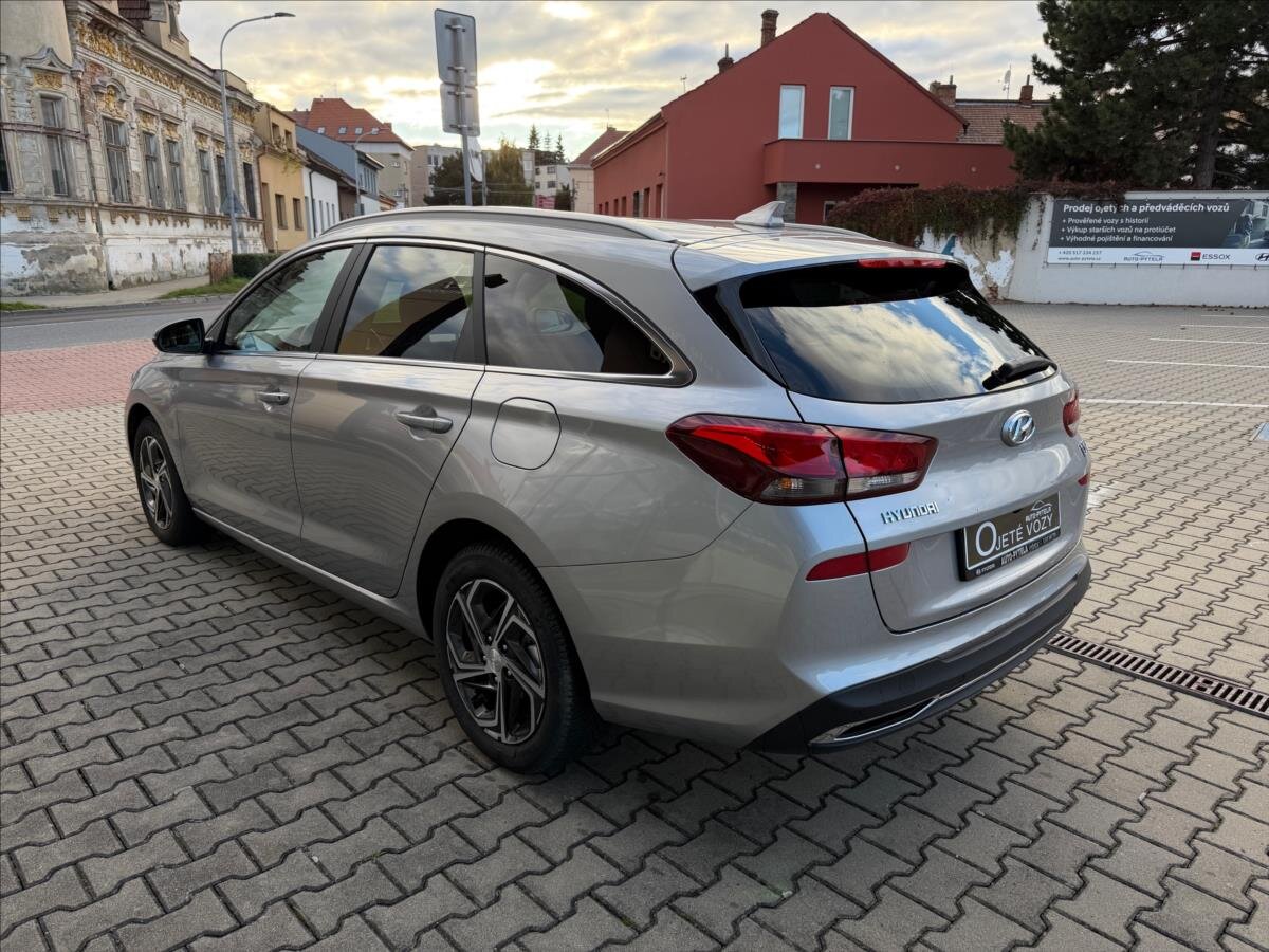 Hyundai i30 Kombi 1,5 l 117 kw