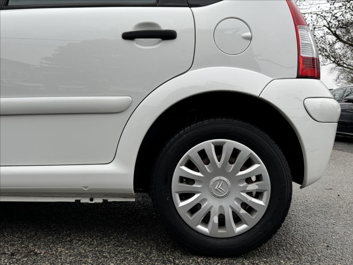 Citroën C3 Hatchback 1,1 l 44 kw