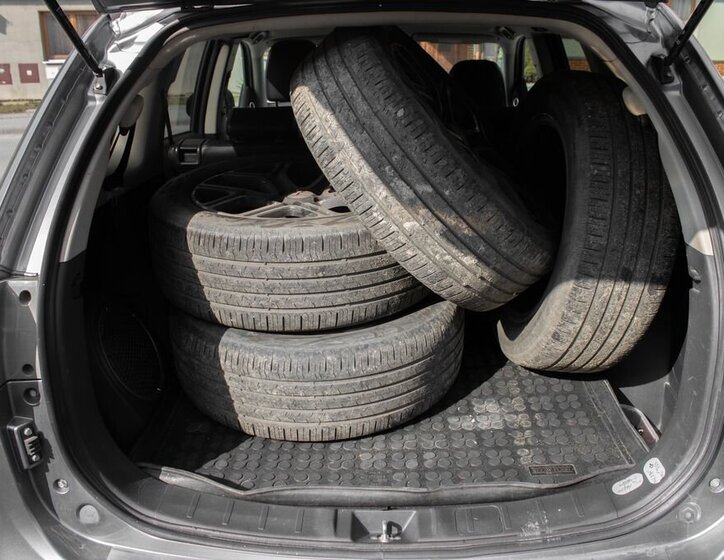 Mitsubishi Outlander SUV / Terénní 2,3 l 110 kw