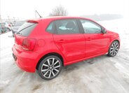 Volkswagen Polo Hatchback 1,2 l 81 kw