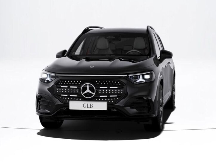 Mercedes-Benz GLB SUV / Terénní 0,0 260 kw