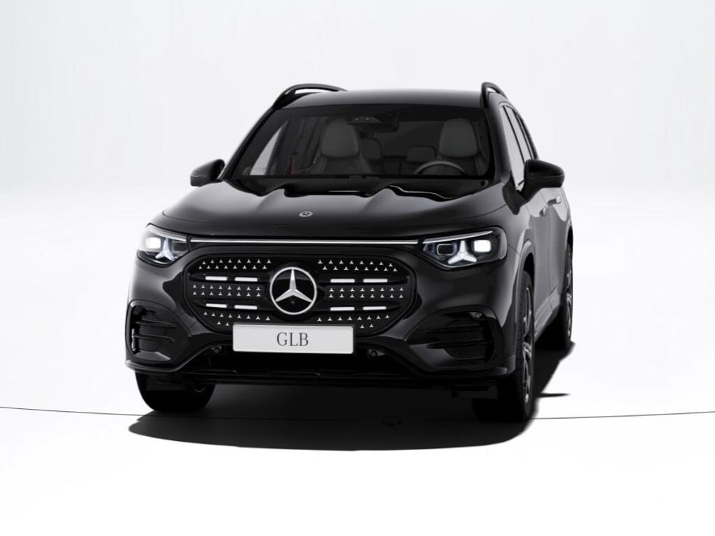 Mercedes-Benz GLB SUV / Terénní 0,0 260 kw