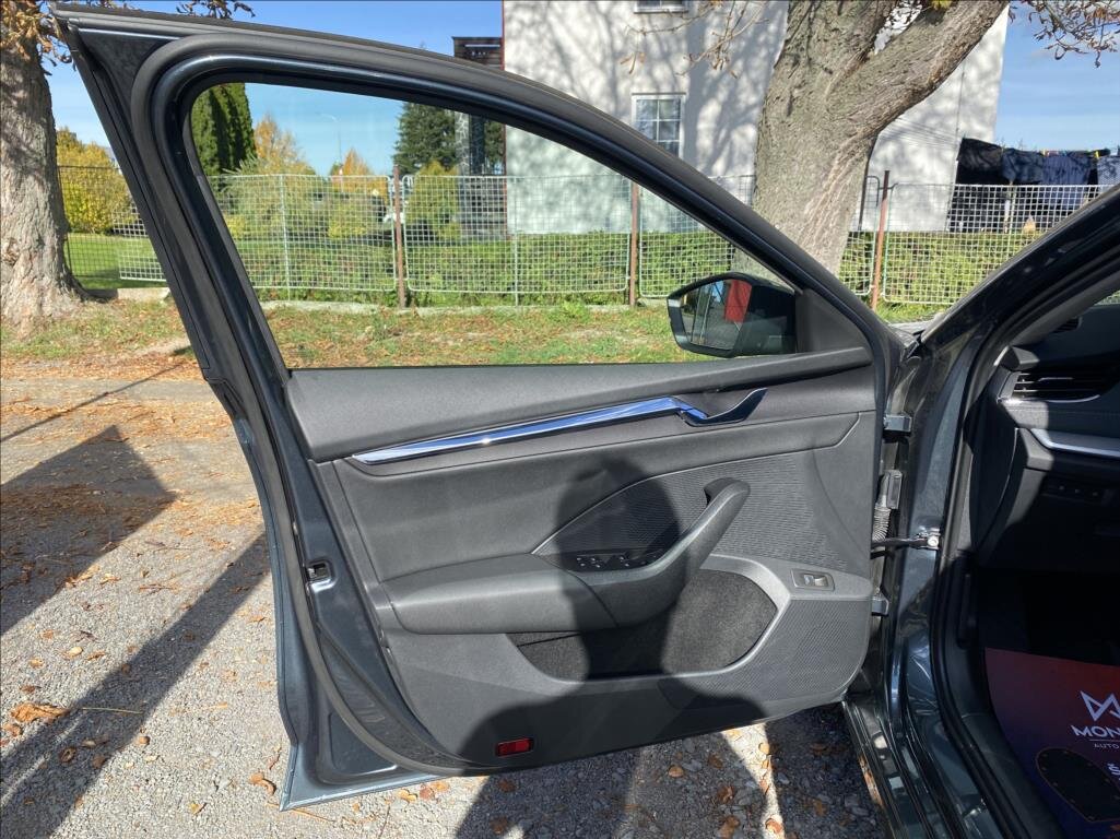 Škoda Octavia Kombi 1,5 l 110 kw