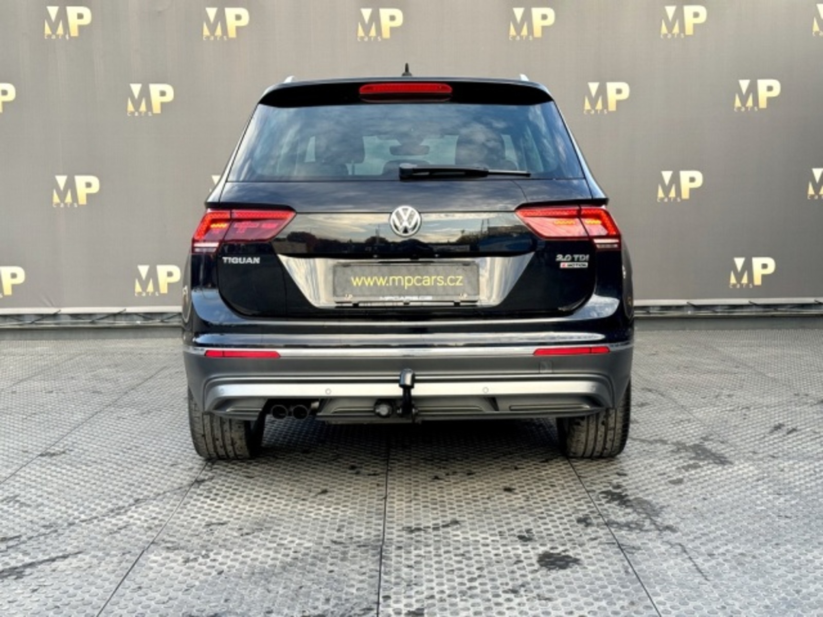 Volkswagen Tiguan 5