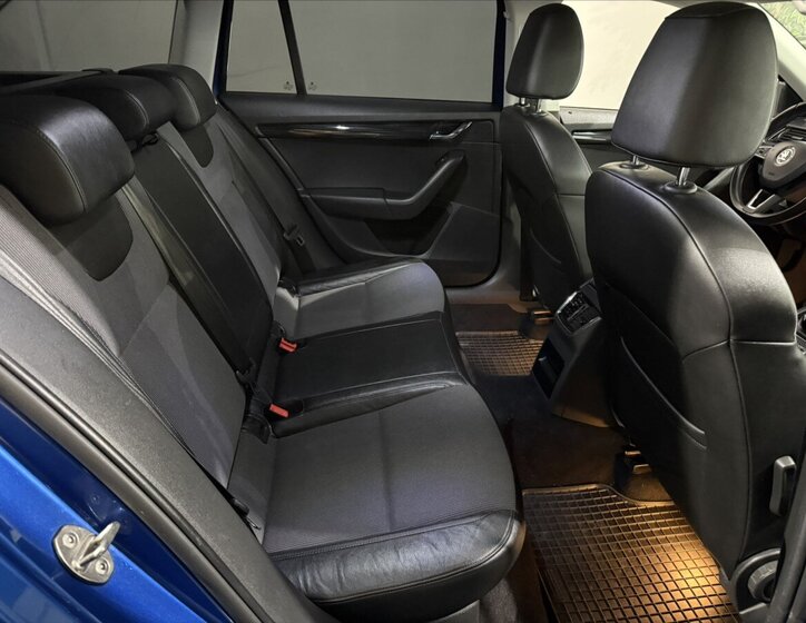 Škoda Octavia Kombi 1,5 l 110 kw