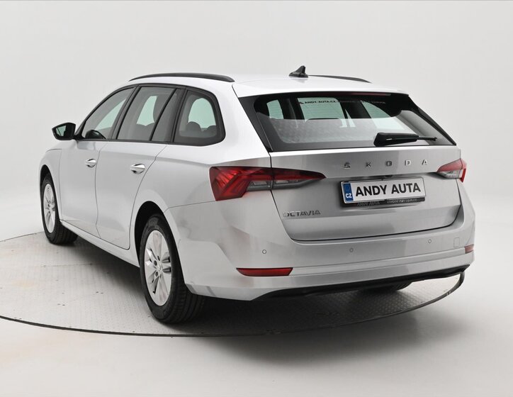 Škoda Octavia Kombi 2,0 l 110 kw