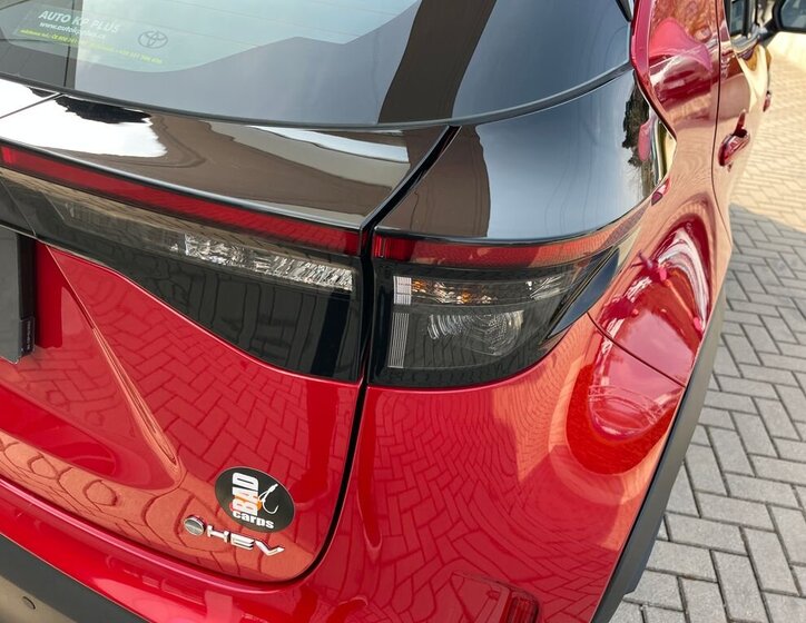 Toyota Yaris Cross SUV / Terénní 1,5 l 68 kw