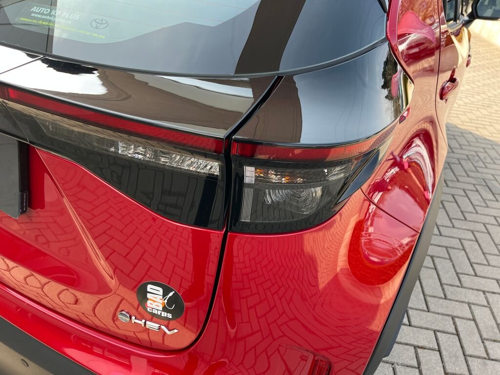 Toyota Yaris Cross SUV / Terénní 1,5 l 68 kw