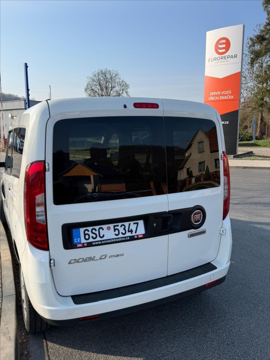 Fiat Dobló MPV 1,6 l 77 kw