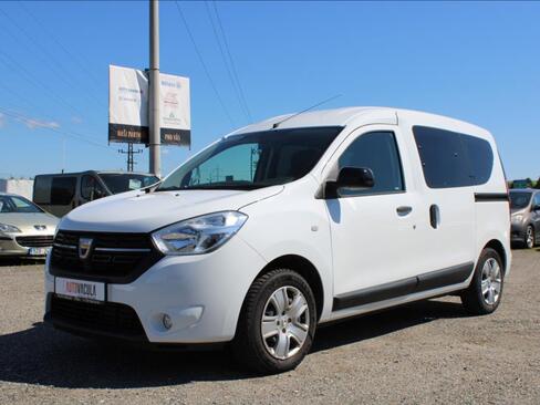 Dacia Dokker