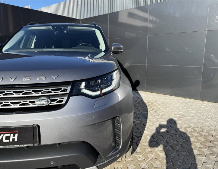 Land Rover Discovery SUV / Terénní 3,0 l 225 kw