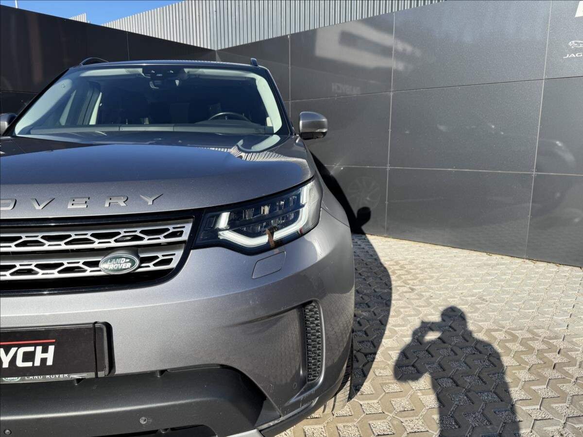 Land Rover Discovery SUV / Terénní 3,0 l 225 kw