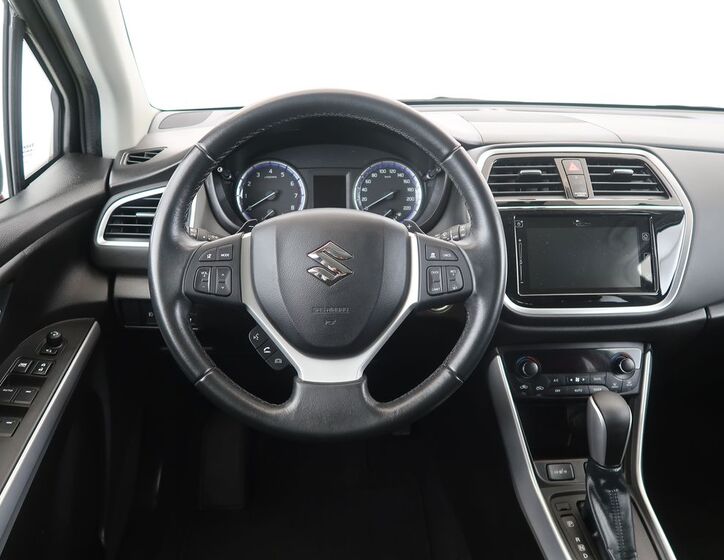 Suzuki SX4 S-Cross 15