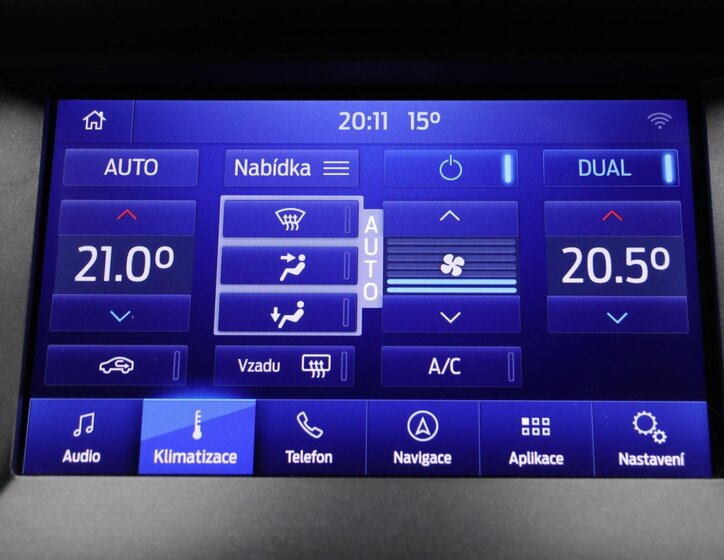 Ford Ranger Pick-up 2,0 l 156 kw