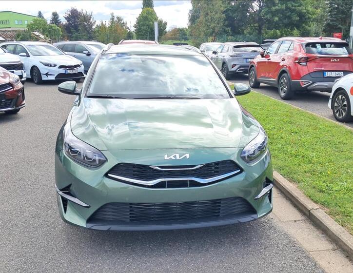 KIA Ceed 3