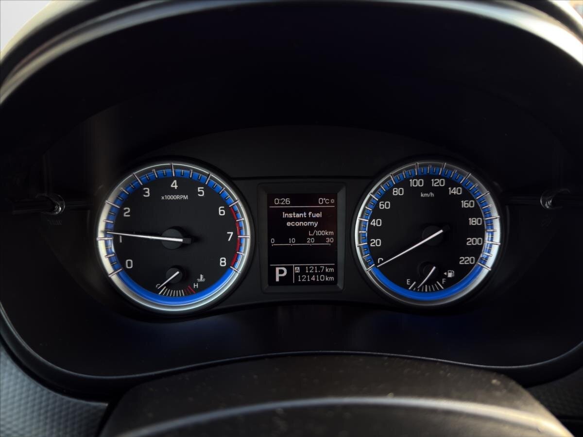 Suzuki SX4 S-Cross SUV / Terénní 1,6 l 88 kw