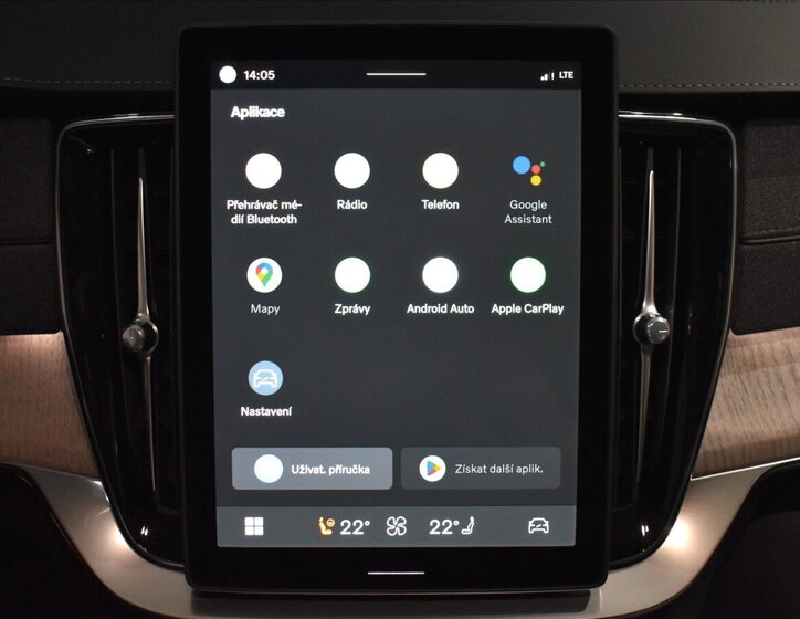 Volvo XC90 SUV 2,0 l 335 kw