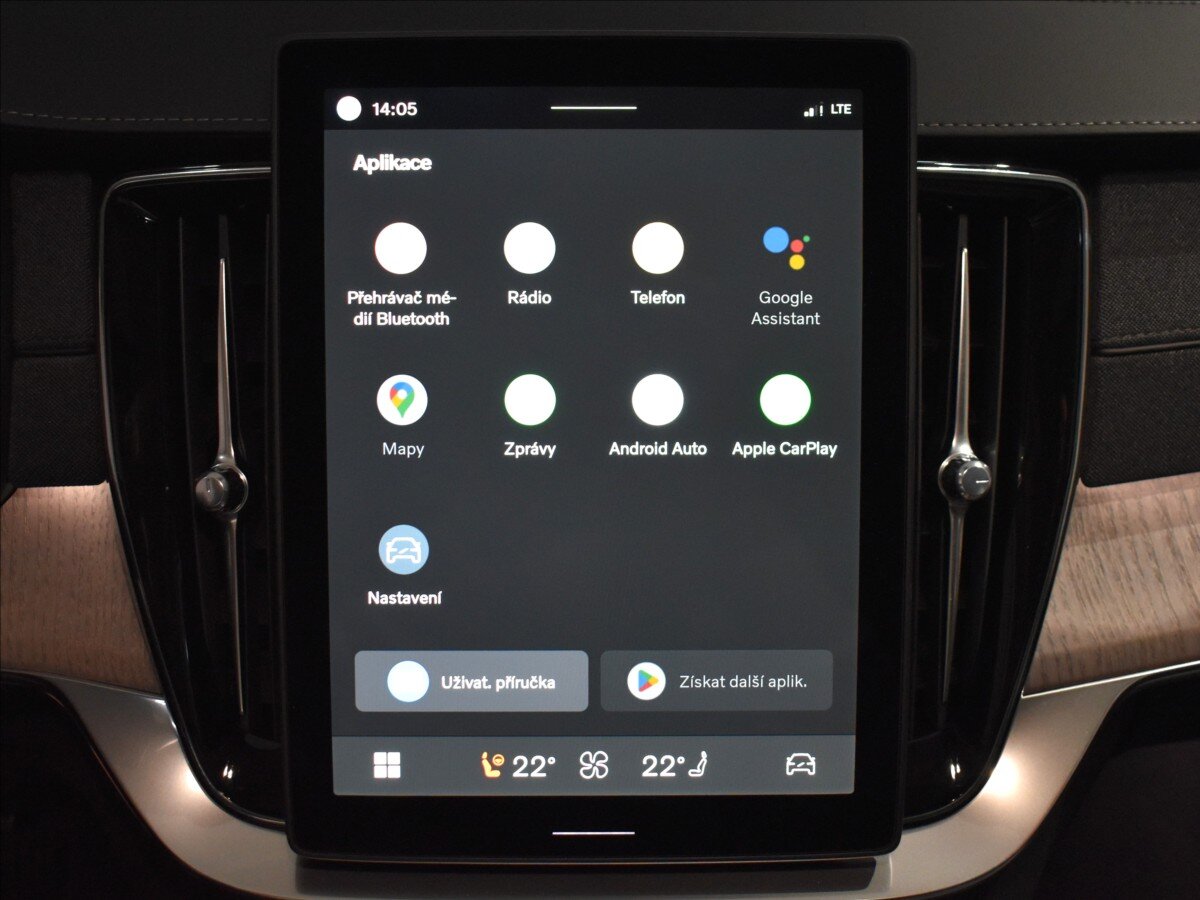 Volvo XC90 SUV 2,0 l 335 kw