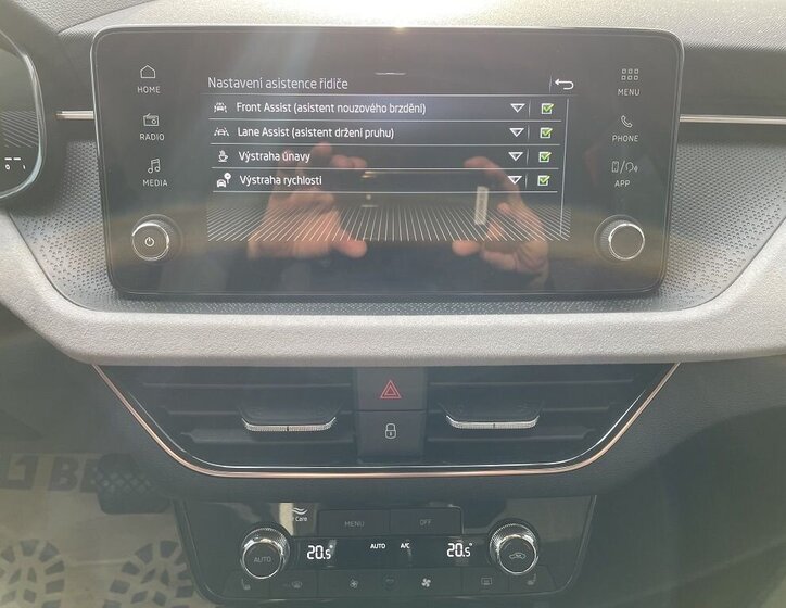 Škoda Kamiq Hatchback 999,0 85 kw