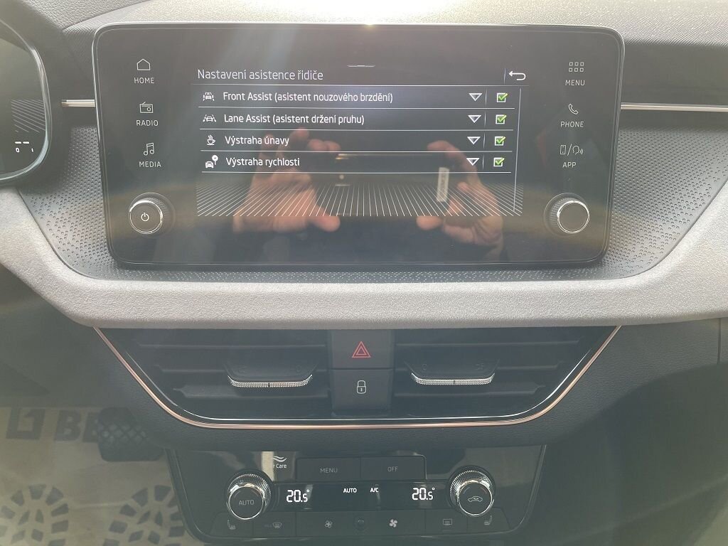 Škoda Kamiq Hatchback 999,0 85 kw