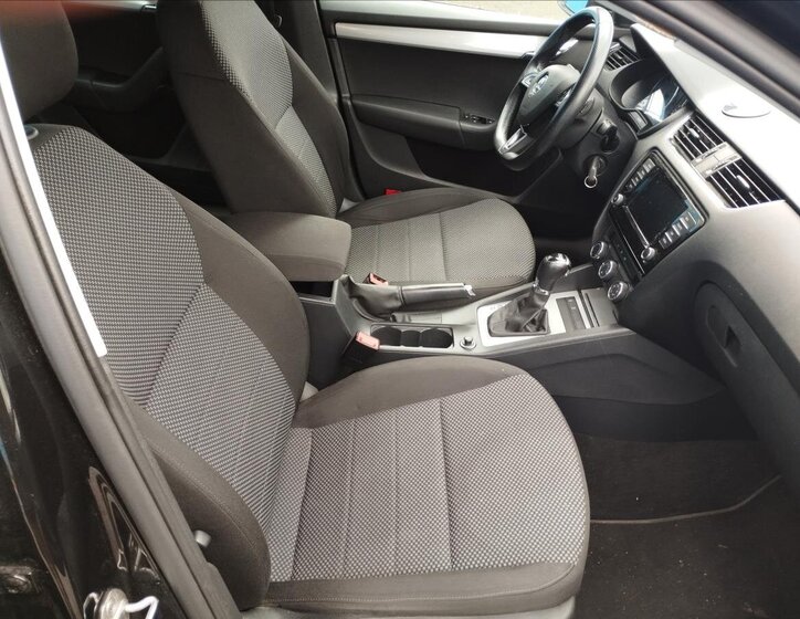 Škoda Octavia Kombi 2,0 l 110 kw