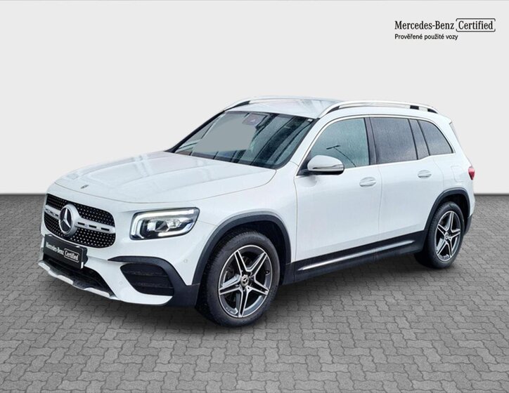Mercedes-Benz GLB 1