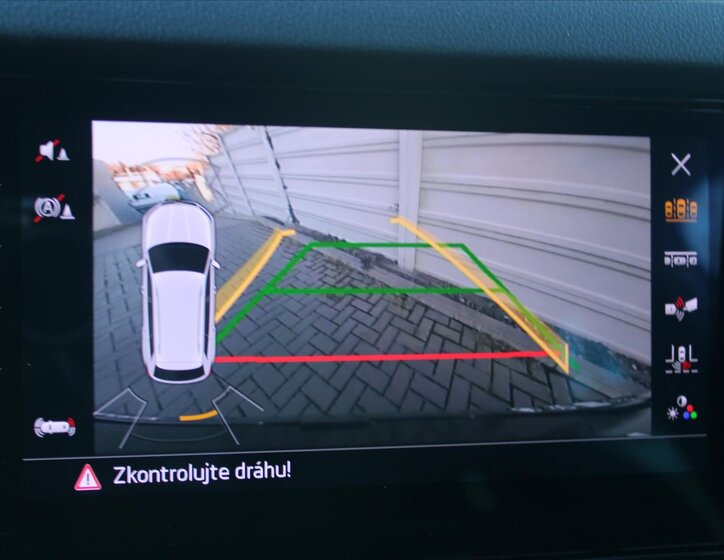 Škoda Kodiaq SUV 2,0 l 176 kw