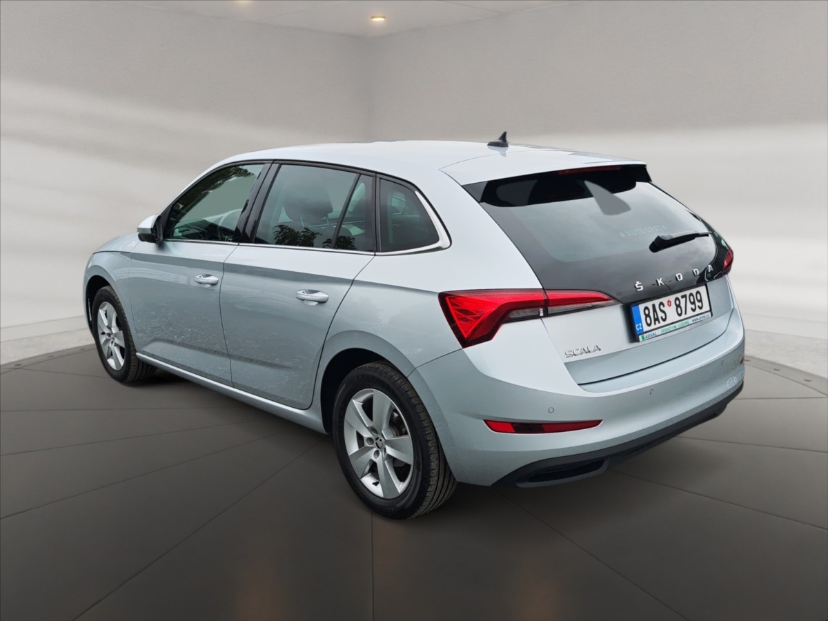 Škoda Scala