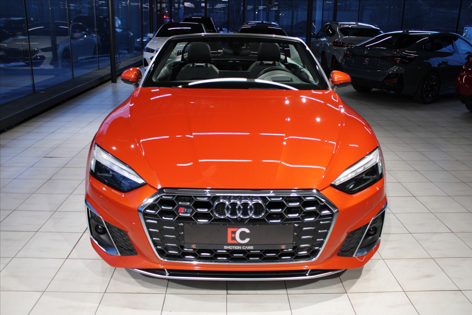 Audi S5 Kabriolet 3,0 l 260 kw