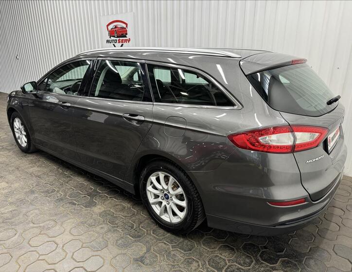 Ford Mondeo 6