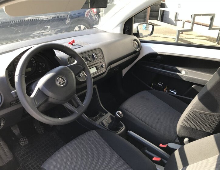 Škoda Citigo Hatchback 999,0 44 kw