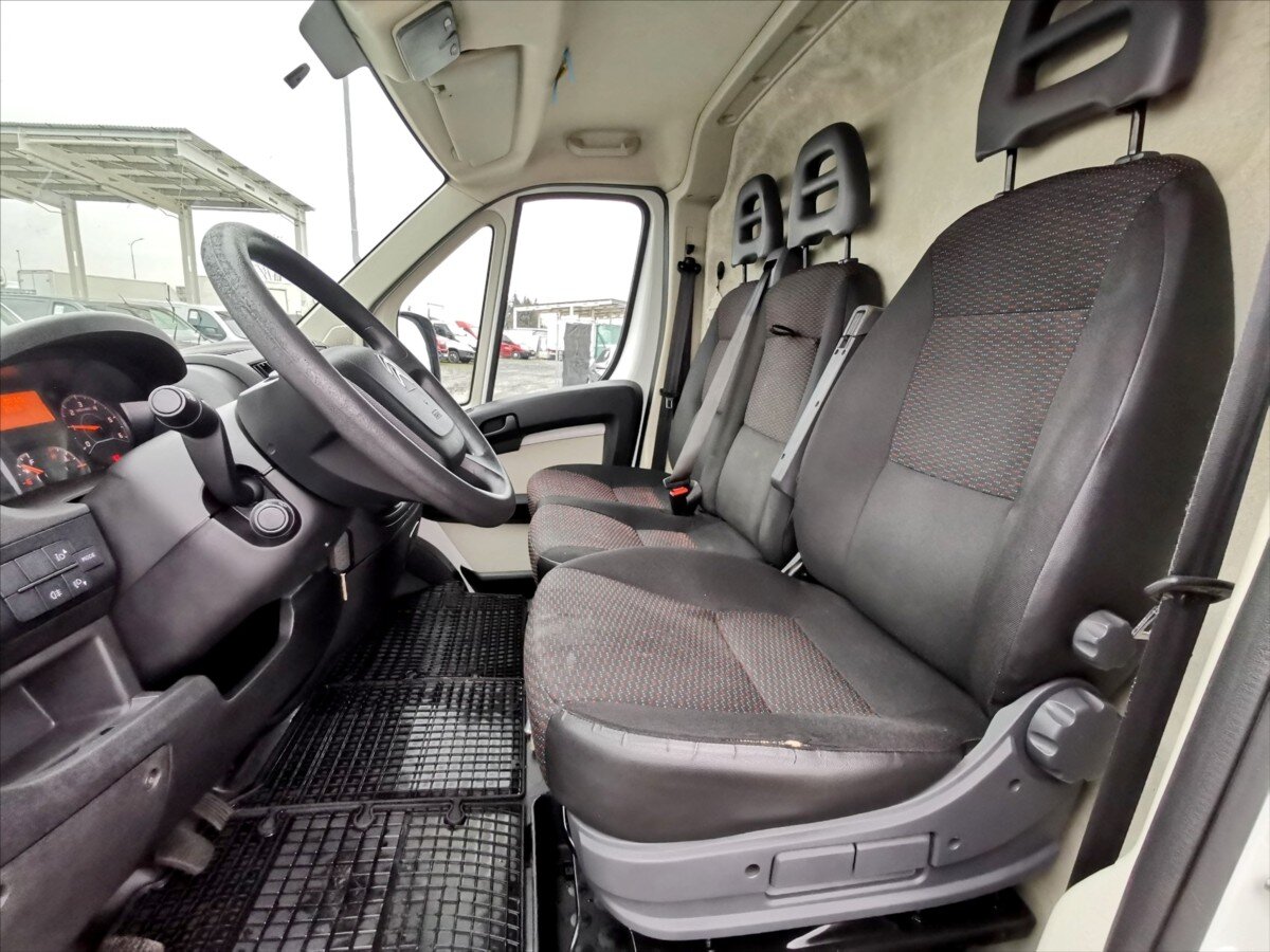 Citroën Jumper Ostatní 2,0 l 81 kw