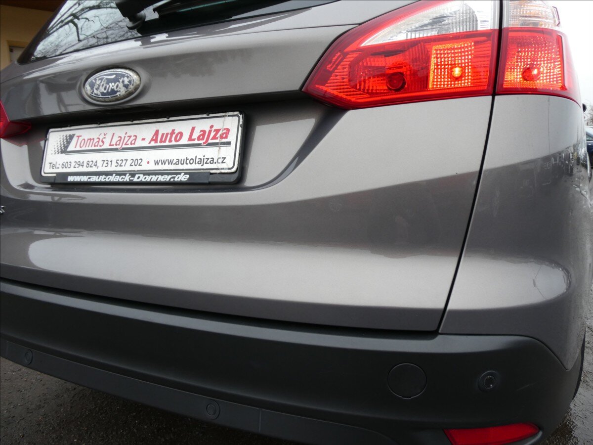 Ford Focus Kombi 1,6 l 92 kw