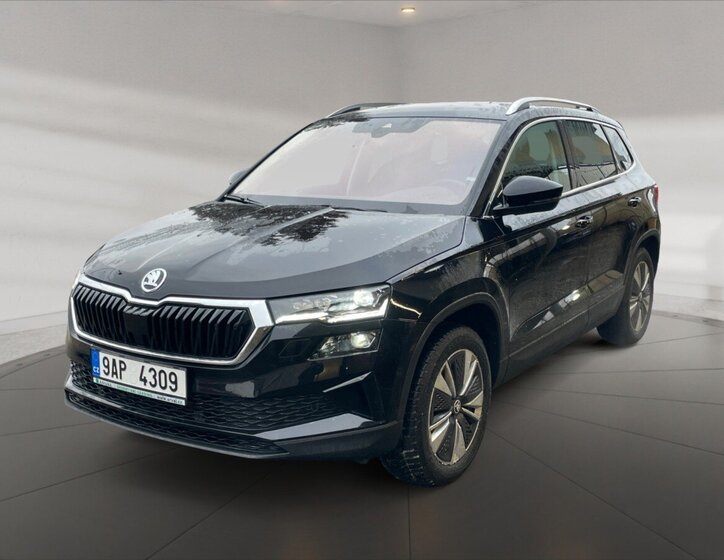 Škoda Karoq SUV 2,0 l 110 kw
