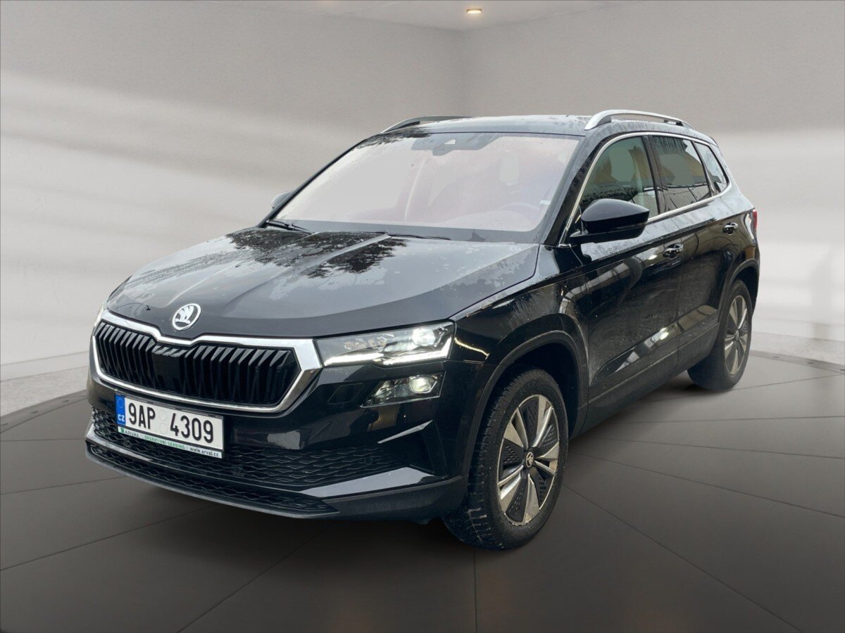 Škoda Karoq SUV 2,0 l 110 kw