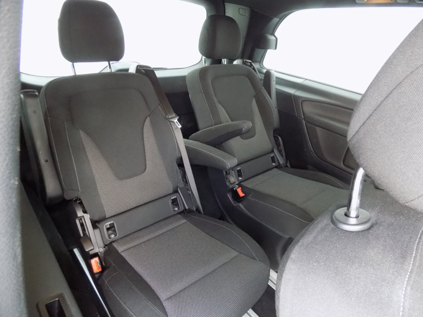 Mercedes-Benz Třídy V Ostatní 2,1 l 140 kw