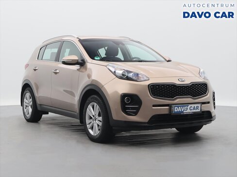 KIA Sportage SUV / Terénní 1,7 l 85 kw
