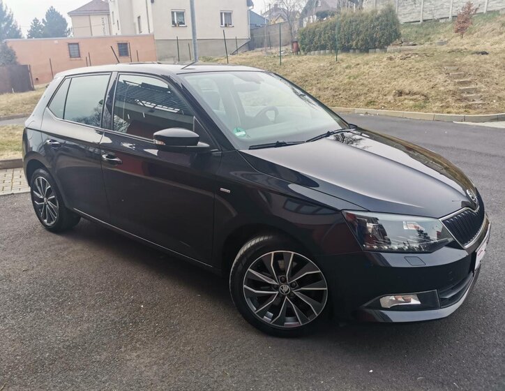 Škoda Fabia Hatchback 999,0 81 kw