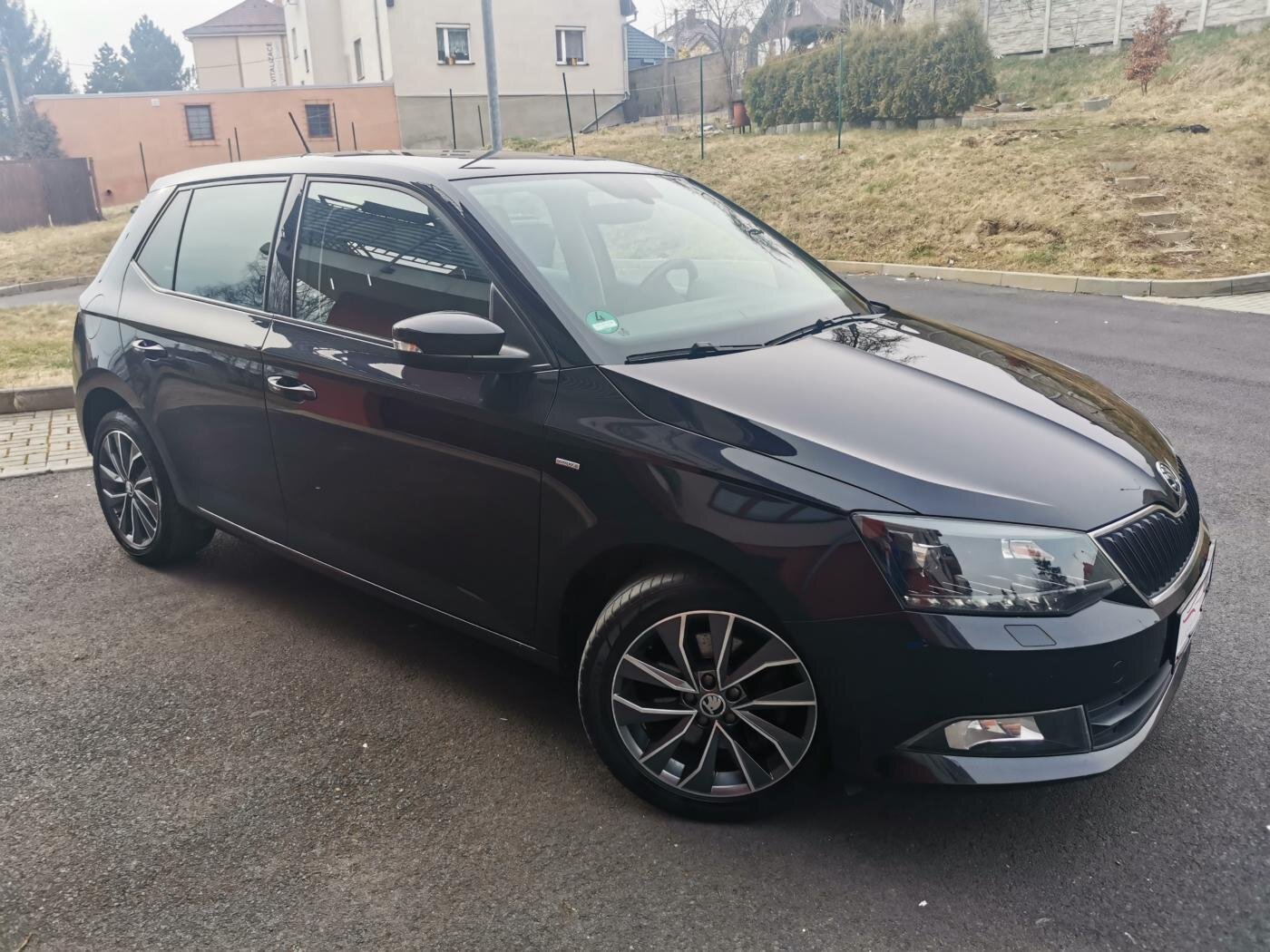Škoda Fabia Hatchback 999,0 81 kw