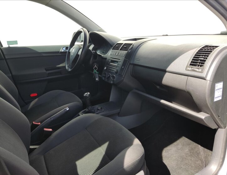 Volkswagen Polo Hatchback 1,2 l 44 kw
