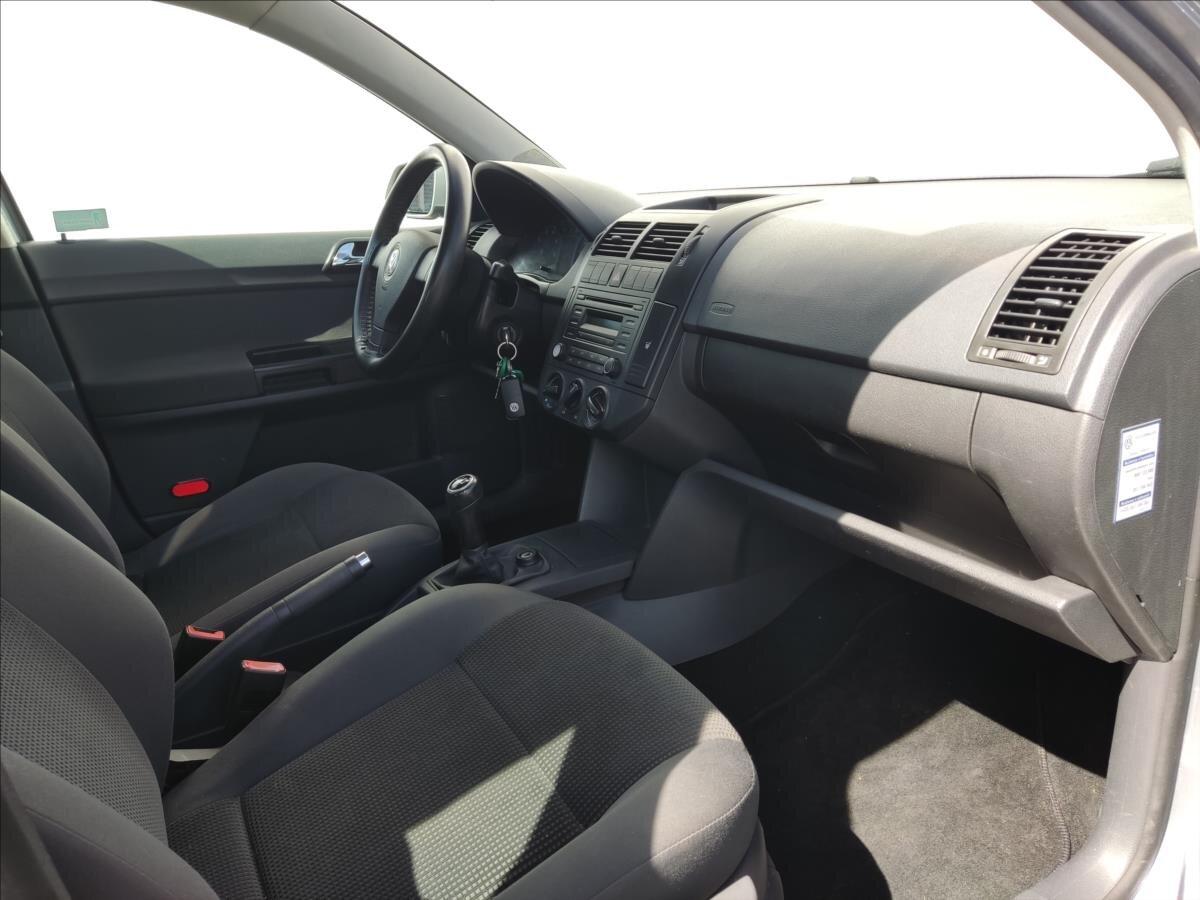 Volkswagen Polo Hatchback 1,2 l 44 kw