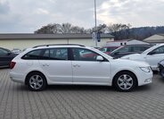 Škoda Superb Kombi 1,8 l 118 kw